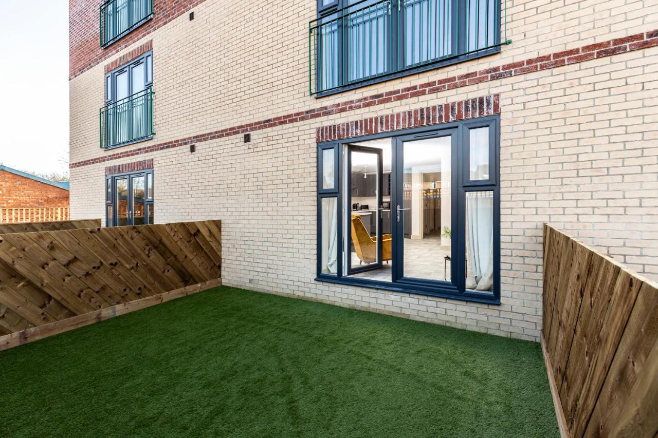 Avery House 2 - Two Bedroom With Outdoor Terrace By Bpne Дарлингтон Экстерьер фото
